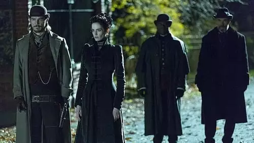 Penny Dreadful S1E3