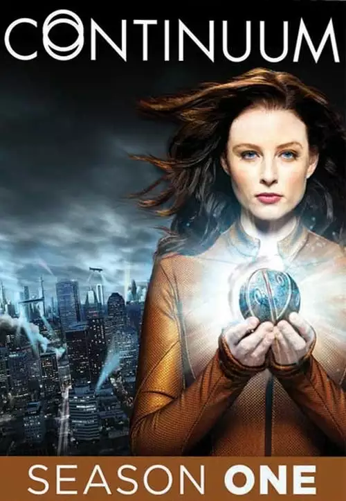 Continuum – Temporada 1