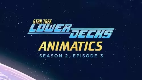 Star Trek: Lower Decks S0E33