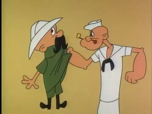 O Marinheiro Popeye S1E11