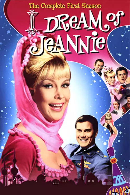 Jeannie é um Gênio – Temporada 1