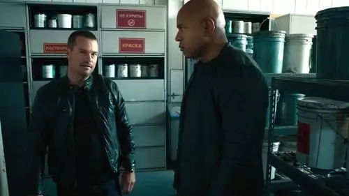 NCIS: Los Angeles S6E24