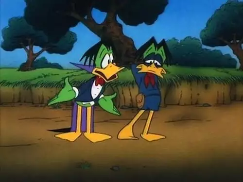 Count Duckula S2E8