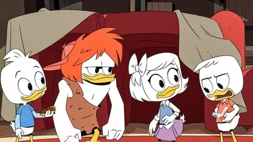 DuckTales: Os Caçadores de Aventuras S2E21