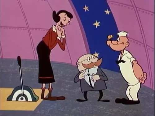 O Marinheiro Popeye S1E23
