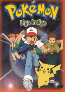 Pokémon – 1ª Temporada: Liga Índigo