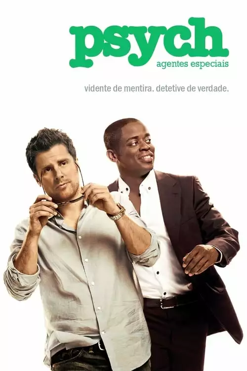 Psych: Agentes Especiais – Temporada 5