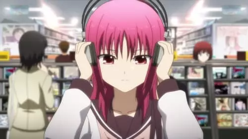 Angel Beats! S1E3