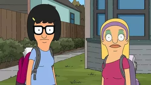 Bob’s Burgers S8E4