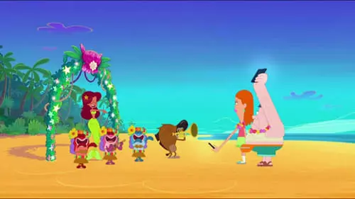 Zig e Sharko S2E35