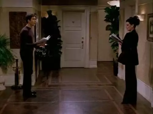 Will e Grace S4E22