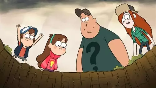 Gravity Falls: Um Verão de Mistérios S2E2