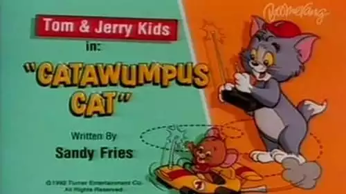 Os Filhos de Tom e Jerry S3E3