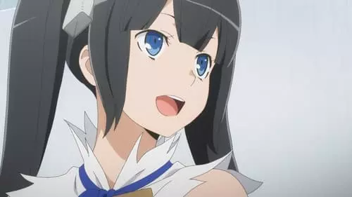 DanMachi: É Errado Tentar Pegar Garotas em uma Masmorra? S4E6