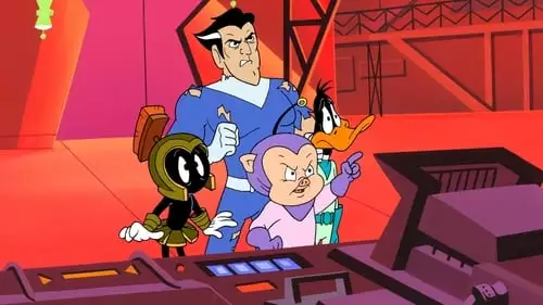 Duck Dodgers S2E22