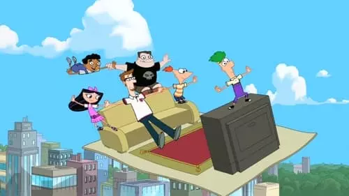 Phineas e Ferb S3E11