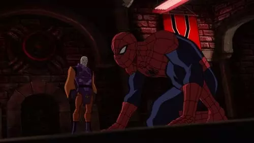 Ultimate Homem-Aranha S3E21