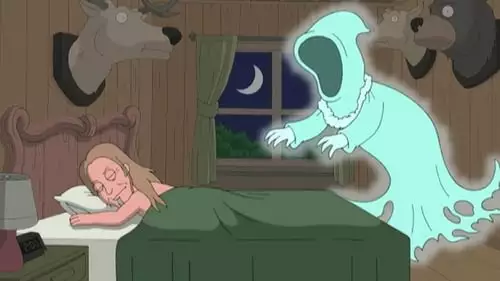 Seth MacFarlane’s Cavalcade of Cartoon Comedy S1E16