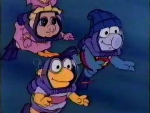 Muppet Babies S4E2