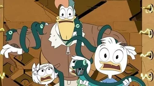 DuckTales: Os Caçadores de Aventuras S0E14