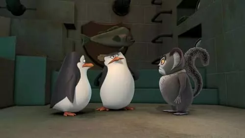 Os Pinguins de Madagascar S3E2