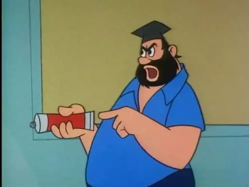 O Marinheiro Popeye S1E10