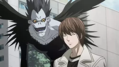 Death Note S1E4