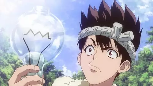 Dr. Stone S1E21