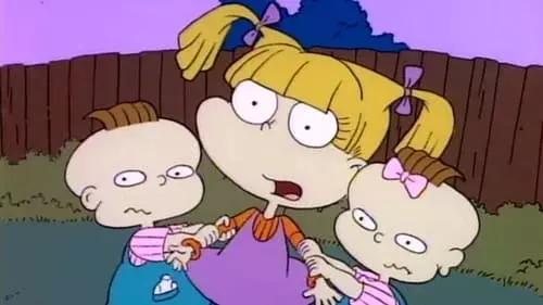 Rugrats: Os Anjinhos S3E5