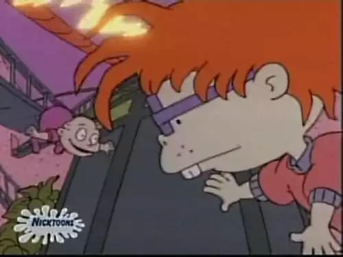 Rugrats: Os Anjinhos S2E28