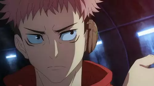 Jujutsu Kaisen S1E34