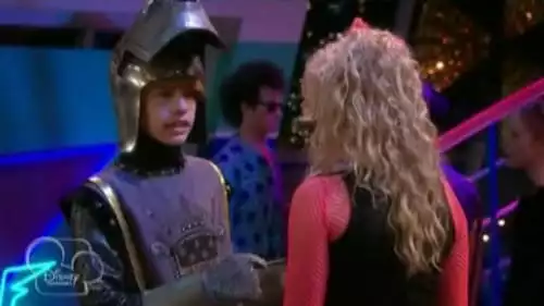 Zack e Cody: Gêmeos a Bordo S3E3