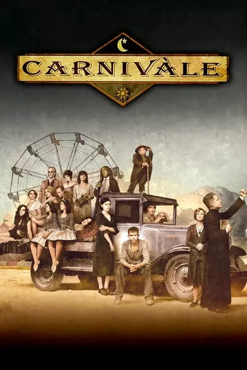 Carnivàle – Temporada 1