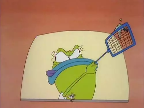 A Vida Moderna de Rocko S1E16