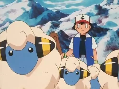 Pokémon S3E23