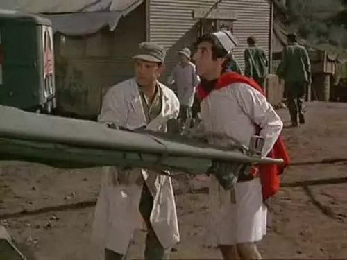 M*A*S*H S3E12