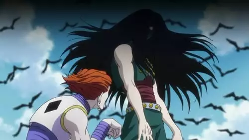 Hunter x Hunter S3E141