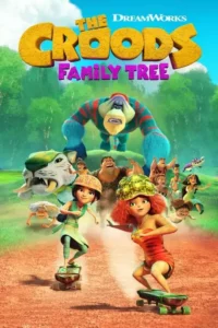 A Árvore Familiar dos Croods – Temporada 8