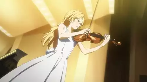 Your lie in April S1E2