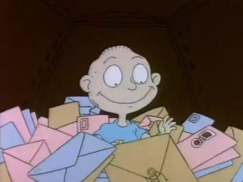 Rugrats: Os Anjinhos S1E15