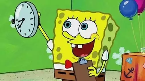 Bob Esponja Calça Quadrada S3E19