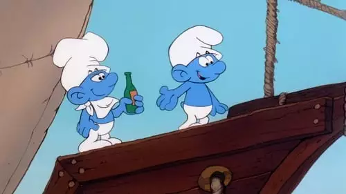 Os Smurfs S2E24