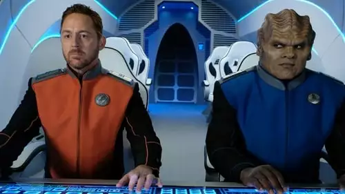 Orville: nave interestelar S2E4