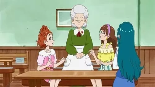 Go! Princess Precure S1E10