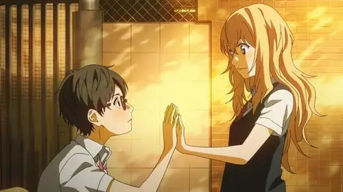 Your lie in April S1E7