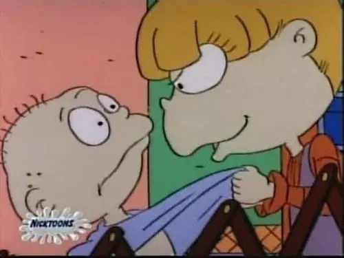 Rugrats: Os Anjinhos S2E33