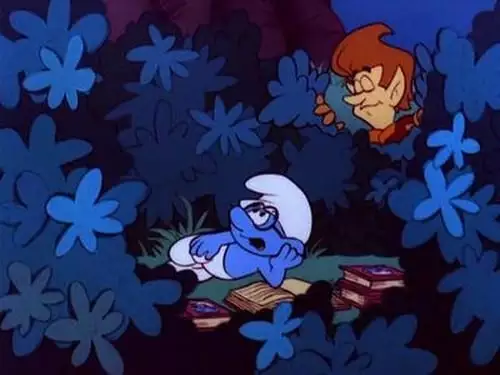 Os Smurfs S4E31