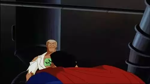 Superman: A Série Animada S1E7