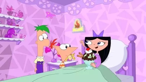 Phineas e Ferb S1E15