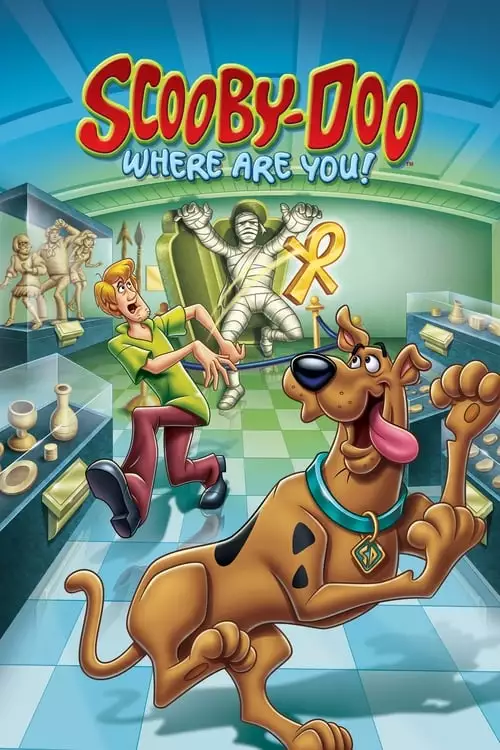 Scooby-Doo, Cadê Você? – 3ª Temporada